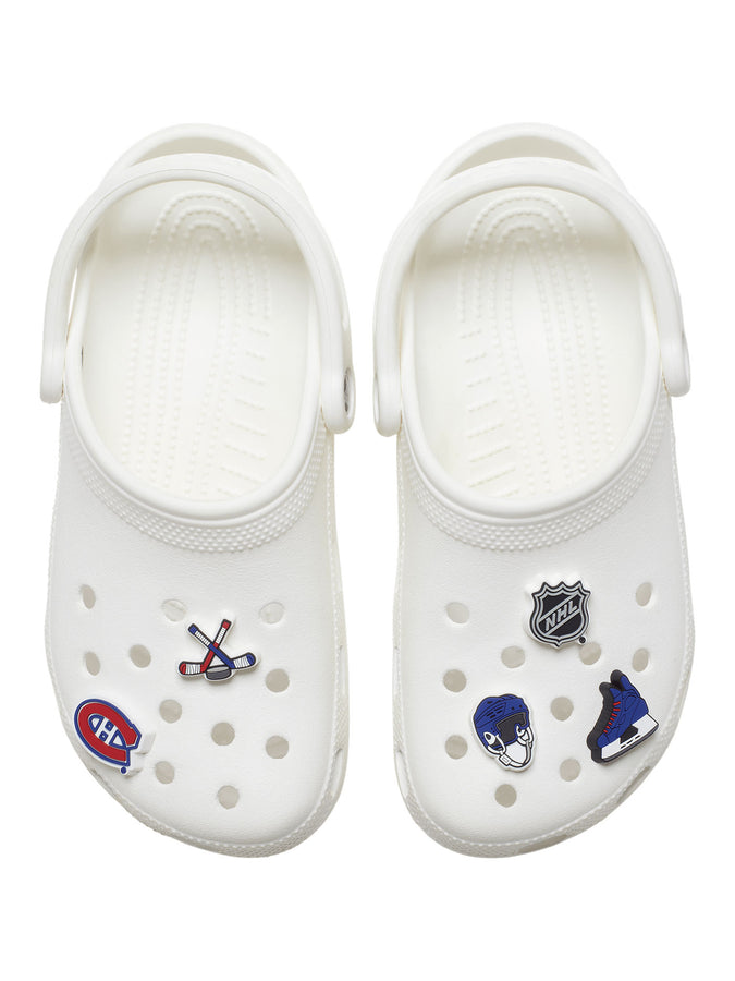 Crocs NHL Montréal Canadiens 5 Pack Jibbitz | MULTI (000)