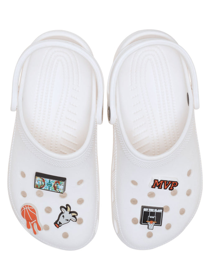 Crocs MVP Basketball 5 Pack Jibbitz | MULTI (000)