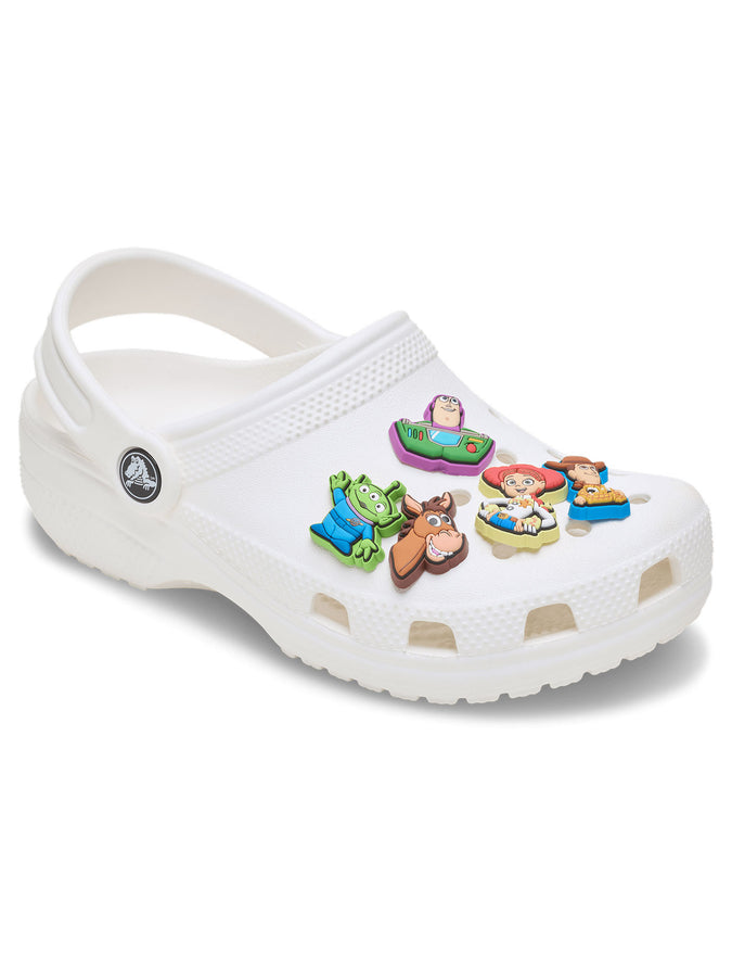 Crocs Toy Story Character 5 Pack Jibbitz | MULTI (000)