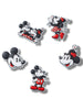Crocs Mickey And Minnie 5 Pack Jibbitz