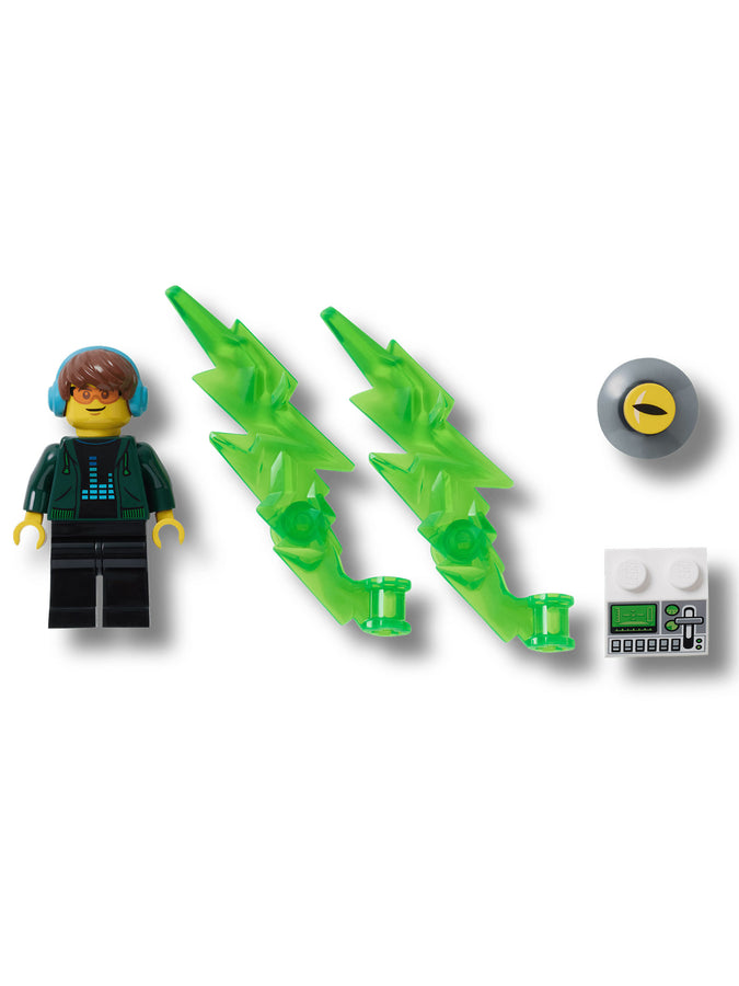 Lego Gaming 5 Pack Jibbitz | MULTI (000)