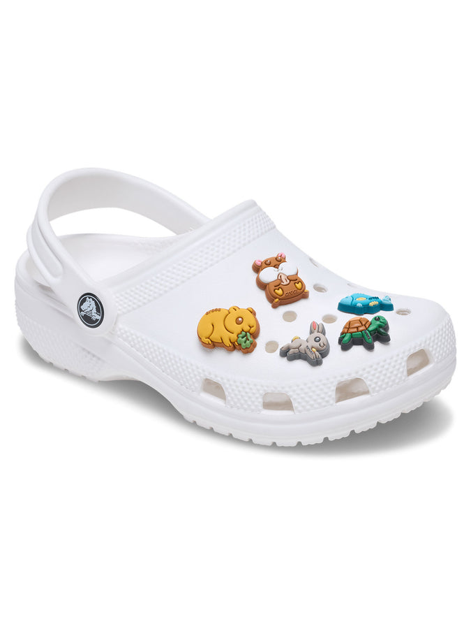 Crocs Super Pets 5 Pack Jibbitz | MULTI (000)