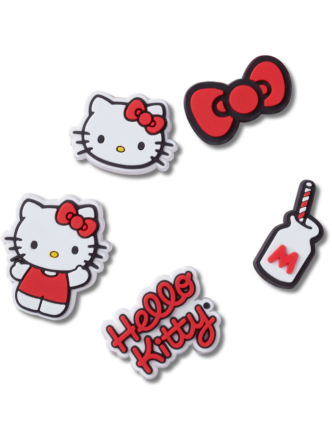 Crocs Hello Kitty 5 Pack Jibbitz | MULTI
