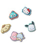 Crocs Sanrio Hello Kitty & Friends PVC 5 Pack Jibbitz