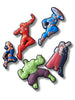 Crocs Avengers 5 Pack Jibbitz
