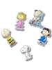 Crocs Peanuts II 5 Pack Jibbitz