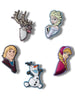 Crocs Frozen 5 Pack Jibbitz