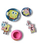 Crocs SpongeBob 5 Pack Jibbitz