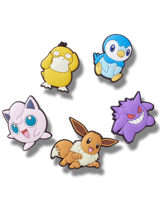 Crocs Pokemon 5 Pack Jibbitz | MULTI (000)