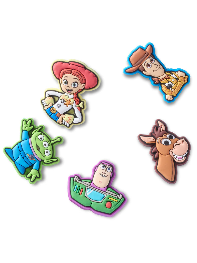 Crocs Toy Story Character 5 Pack Jibbitz | MULTI (000)