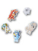 Crocs Bluey Multi 5 Pack Jibbitz