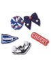 Crocs Cheer 5 Pack Jibbitz