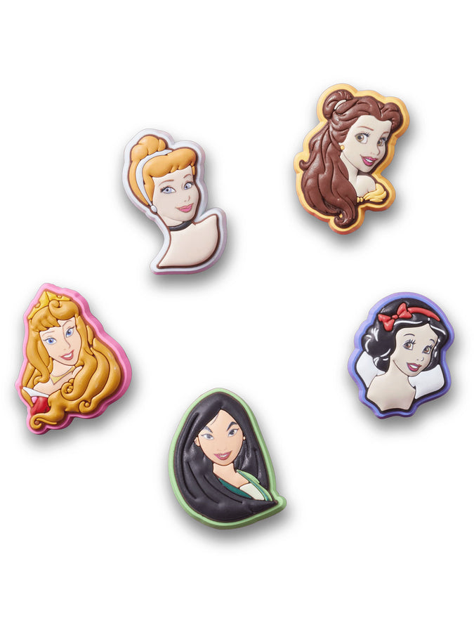 Crocs Modern Disney Princess 5 Pack Jibbitz | MULTI (000)