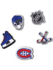 Crocs NHL Montréal Canadiens 5 Pack Jibbitz