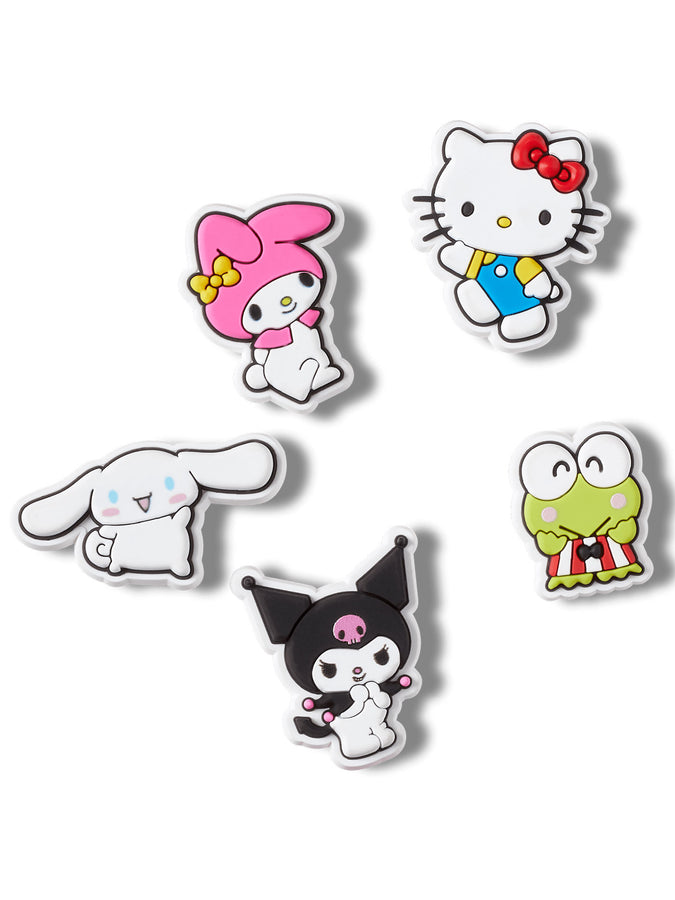Crocs Hello Kitty 5 Pack Jibbitz | MULTI (000)