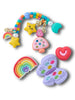 Crocs Girly Jewels 5 Pack Jibbitz