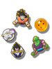 Crocs Dragon Ballz 5 Pack Jibbitz