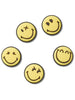 Crocs Smileyworld 5 Pack Jibbitz