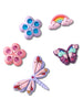Crocs Magical Garden Bug 5 Pack Jibbitz