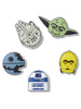 Crocs Star Wars 5 Pack Jibbitz