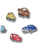 Crocs Pixar Cars 5 Pack Jibbitz
