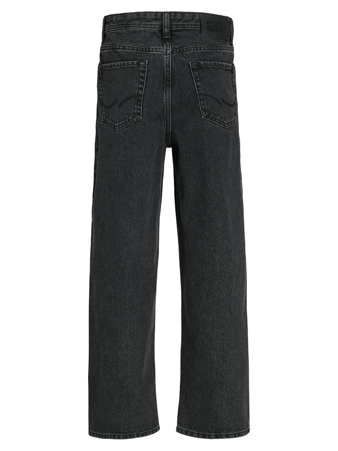 Jack Jones Alex Original AKM 823 Blk Denim Jeans Spring 2026 | BLACK DENIM