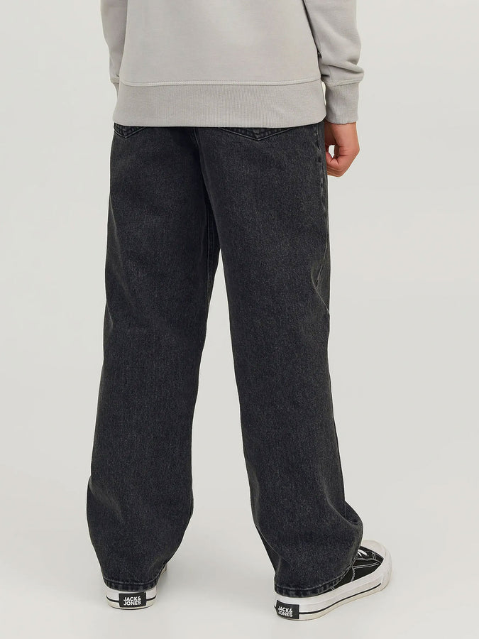 Jack Jones Alex Original AKM 823 Blk Denim Jeans Spring 2026 | BLACK DENIM