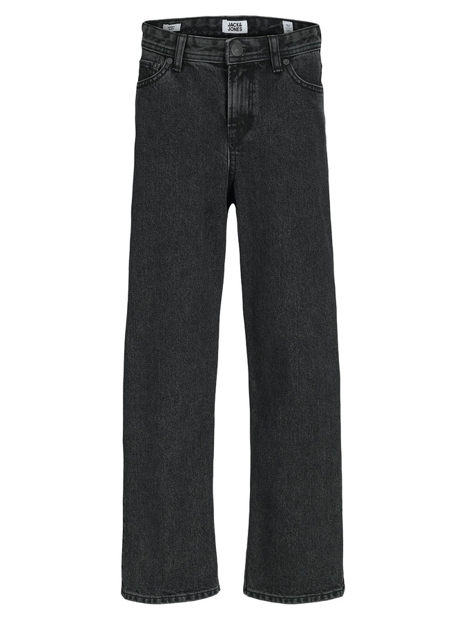 Jack Jones Alex Original AKM 823 Blk Denim Jeans Spring 2026 | BLACK DENIM