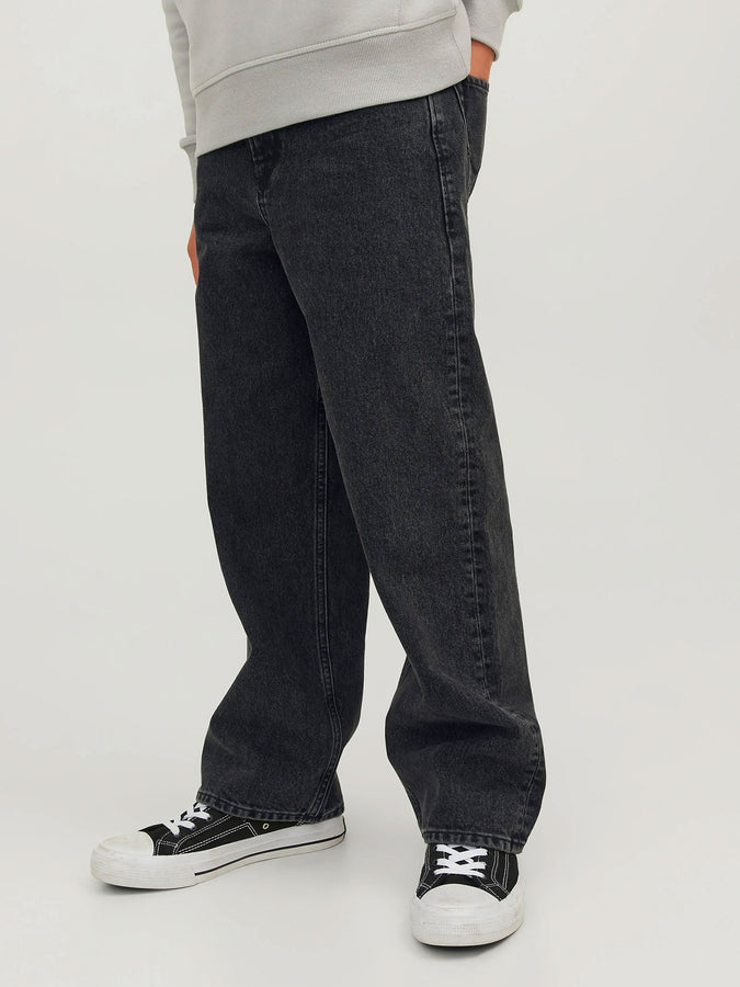 Jack Jones Alex Original AKM 823 Blk Denim Jeans Spring 2026 | BLACK DENIM