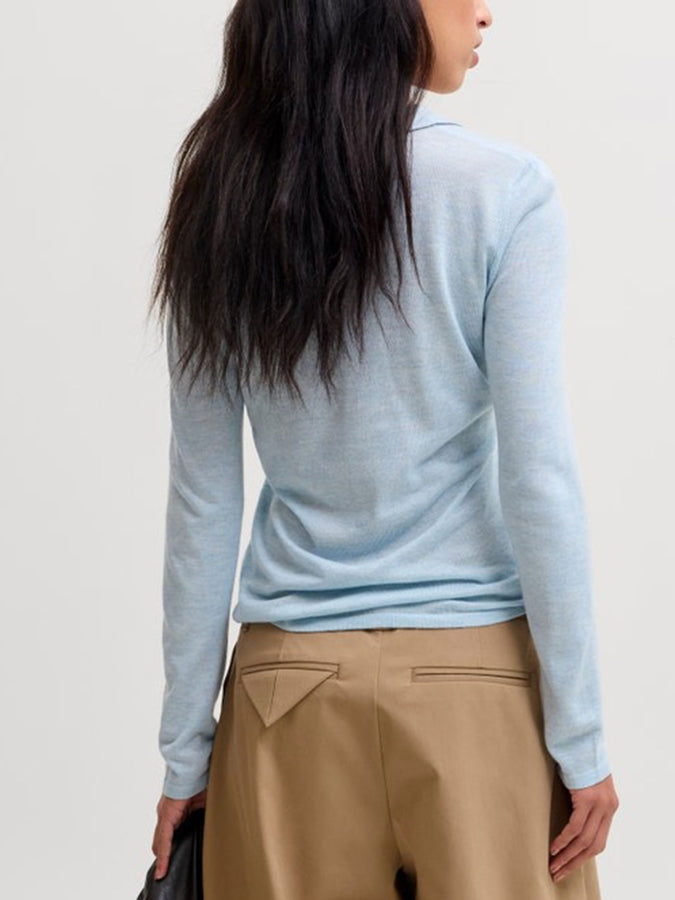 JJXX Alberte Long Sleeve T-Shirt Fall 2026 | SKYWAY