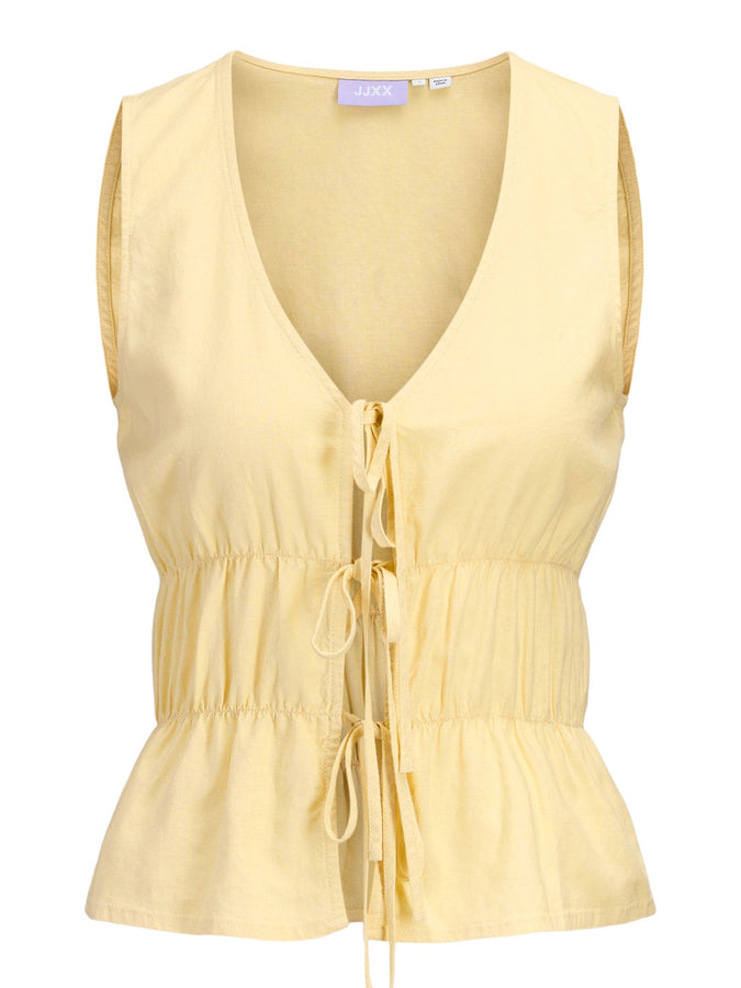 JJXX Almira Top Spring 2026 | SUNLIGHT