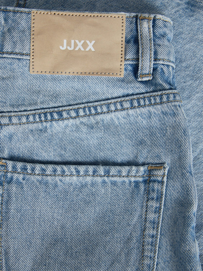 JJXX Aura Women Skirt Spring 2024 | LIGHT BLUE DENIM