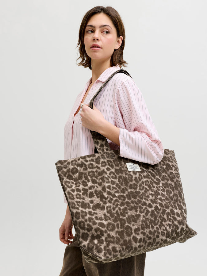JJXX Bethany Tote Bag Spring 2026 | MOONBEAM
