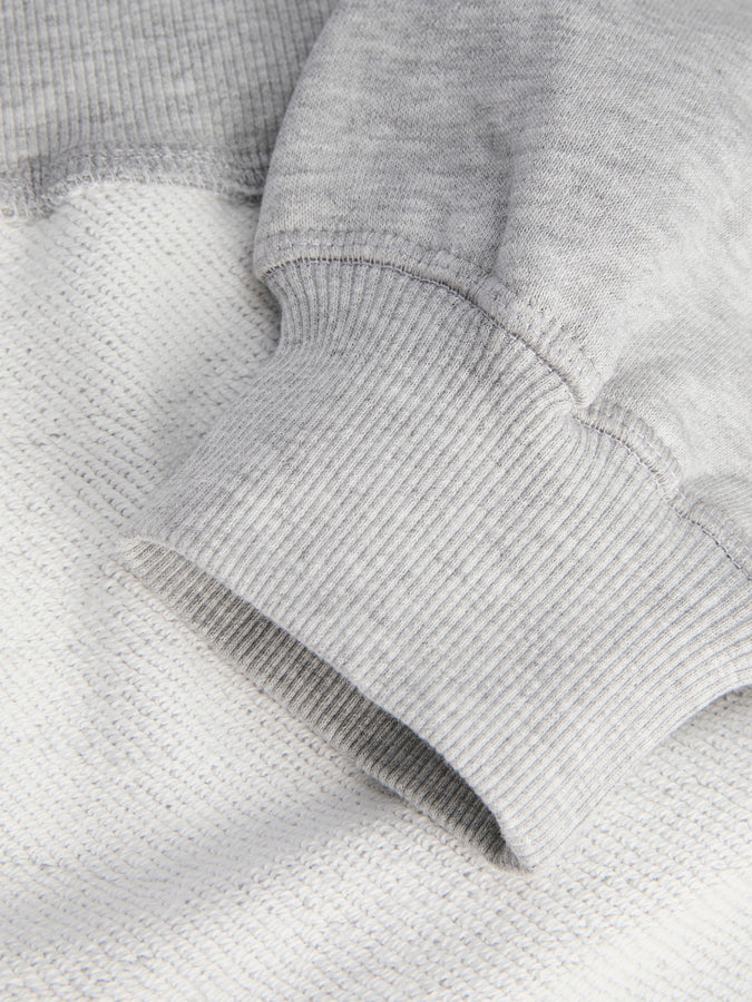 JJXX Cora Sweatshirt Spring 2026 | LIGHT GREY MELANGE