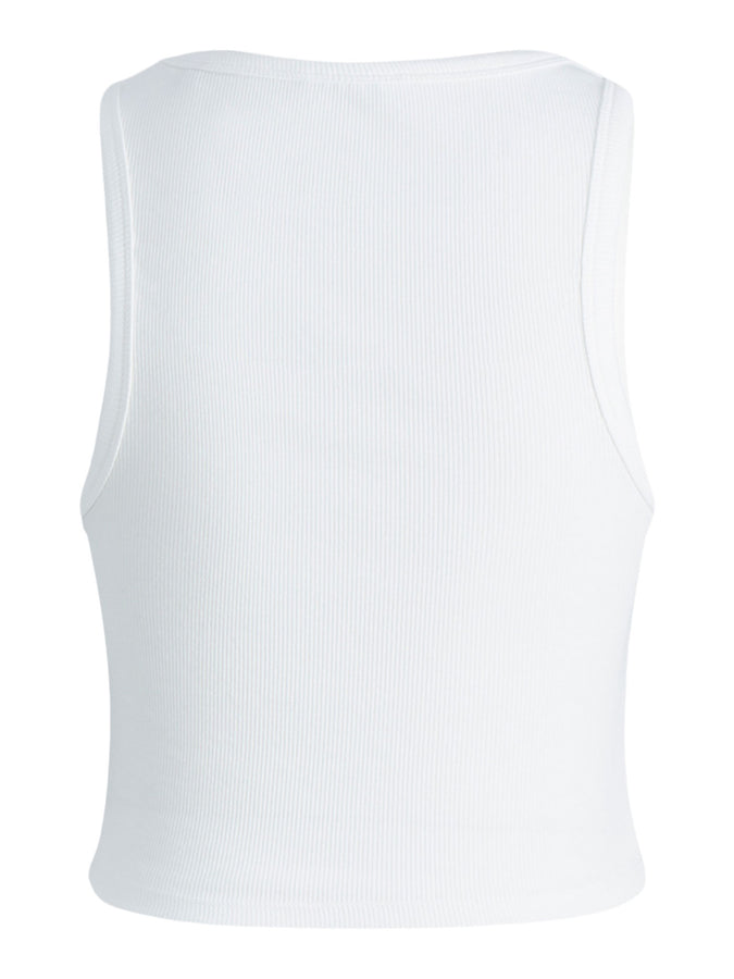 JJXX Fallon Tank Top Fall 2024 | BRIGHT WHITE