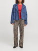 JJXX Forest Wash Rib Tank Top Spring 2025