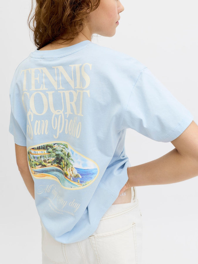JJXX Gia T-Shirt Spring 2026 |SKYWAY