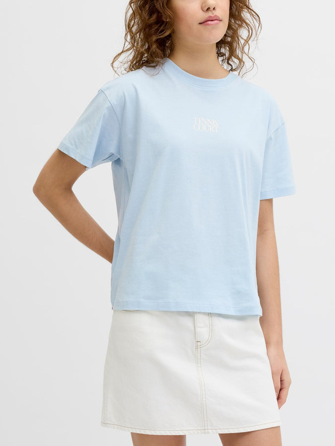 JJXX Gia T-Shirt Spring 2026 |SKYWAY