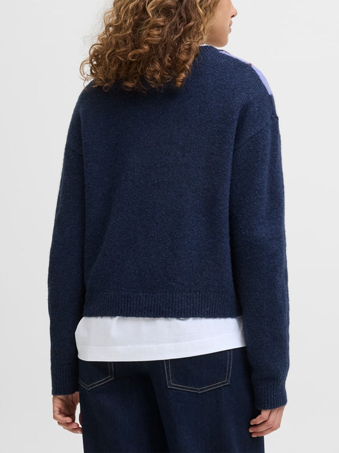 JJXX Harvi Sweater Holiday 2025 | NAVAL ACADEMY