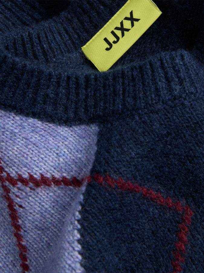 JJXX Harvi Sweater Holiday 2025 | NAVAL ACADEMY