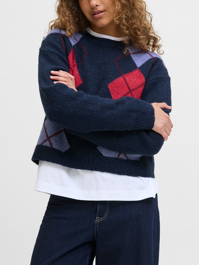 JJXX Harvi Sweater Holiday 2025 | NAVAL ACADEMY