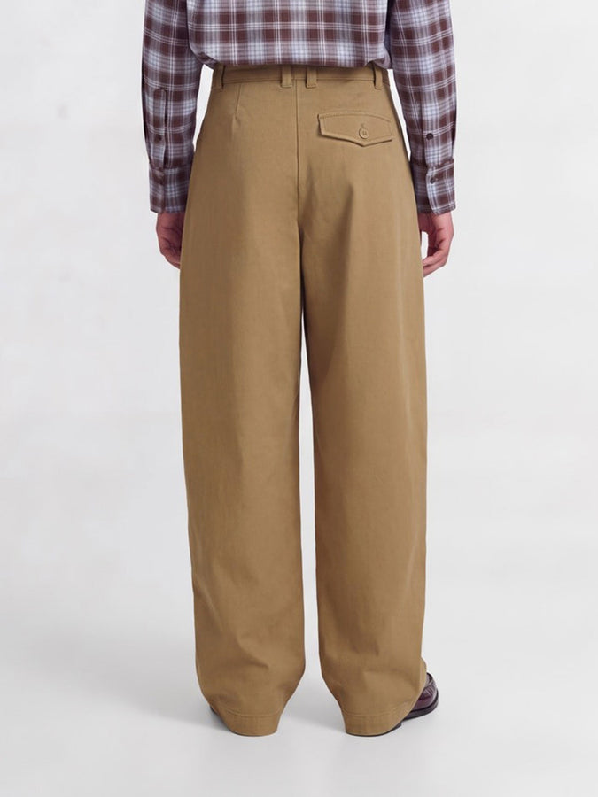 JJXX Hazel Kira Barrel Pants Fall 2026 | PETRIFIED OAK