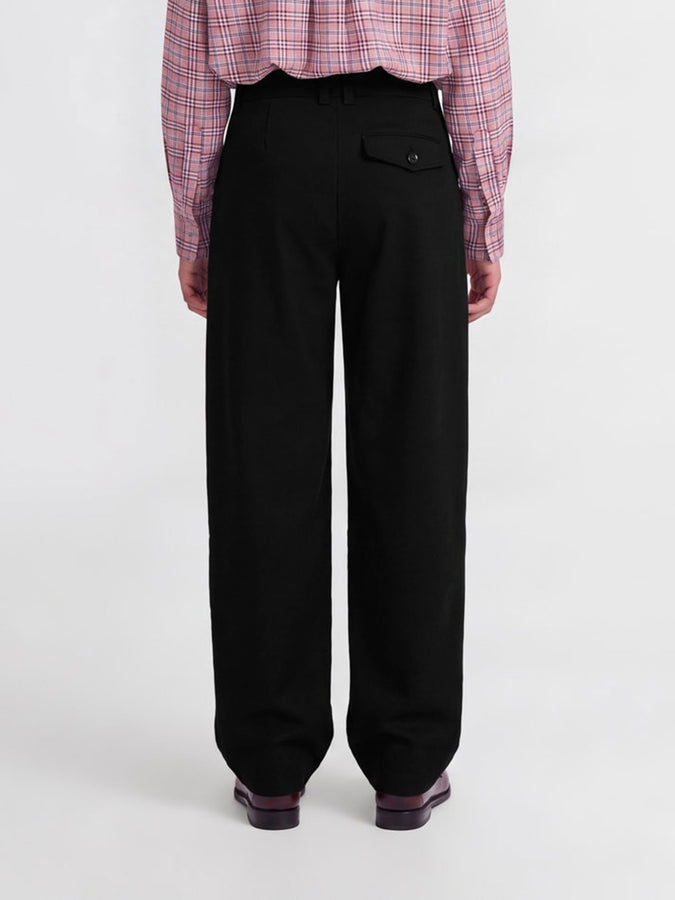 JJXX Hazel Kira Barrel Pants Fall 2026 | BLACK