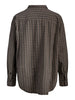 JJXX Jamie Check Flannel L/S Buttondown Shirt Holiday 2025