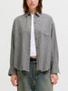 JJXX Jamie Check Flannel L/S Buttondown Shirt Holiday 2025