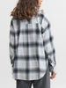 JJXX Jamie Flannel Long Sleeve Buttondown Shirt Holiday 2025