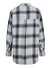 JJXX Jamie Flannel Long Sleeve Buttondown Shirt Holiday 2025