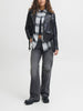 JJXX Jamie Flannel Long Sleeve Buttondown Shirt Holiday 2025