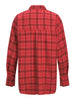 JJXX Jamie Flannel Long Sleeve Buttondown Shirt Holiday 2025