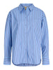 JJXX Jamie Poplin Long Sleeve Buttondown Shirt Spring 2026